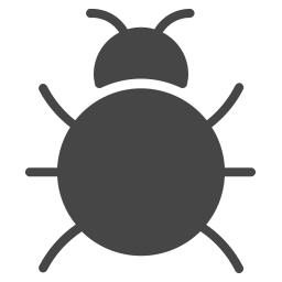 bug fixing icon