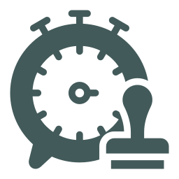 comment timestamp icon